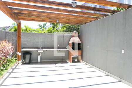 Studio à venda com 33m², 1 quarto e 1 vagaÁrea comum - Churrasqueira