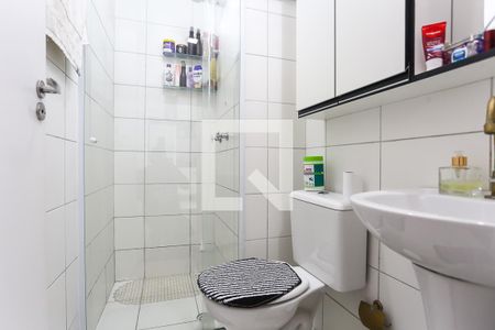Studio à venda com 33m², 1 quarto e 1 vagaBanheiro