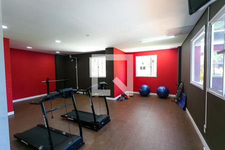 Studio à venda com 33m², 1 quarto e 1 vagaÁrea comum - Academia