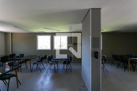 Studio à venda com 33m², 1 quarto e 1 vagaÁrea comum - Salão de festas