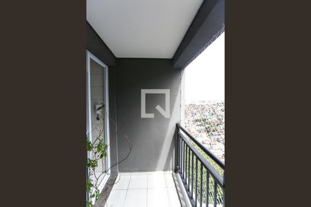 Studio à venda com 33m², 1 quarto e 1 vagaVaranda/ serviço