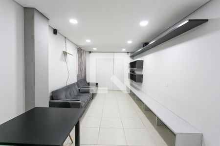 Studio à venda com 33m², 1 quarto e 1 vagasala de game