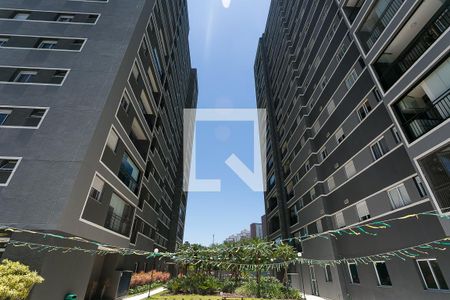 Studio à venda com 33m², 1 quarto e 1 vagaFachada