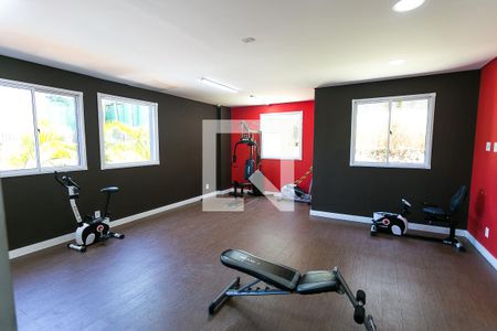 Studio à venda com 33m², 1 quarto e 1 vagaÁrea comum - Academia
