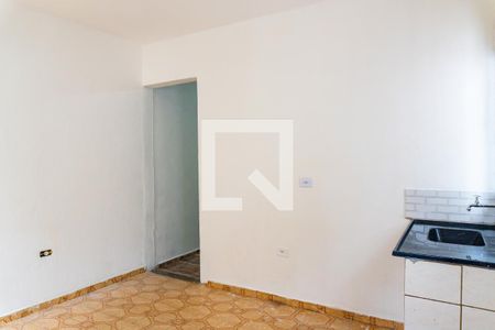 Casa à venda com 45m², 1 quarto e sem vagaCozinha