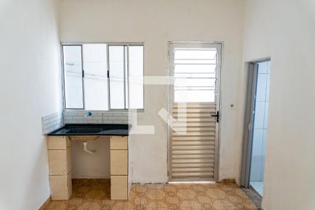 Casa à venda com 45m², 1 quarto e sem vagaCozinha