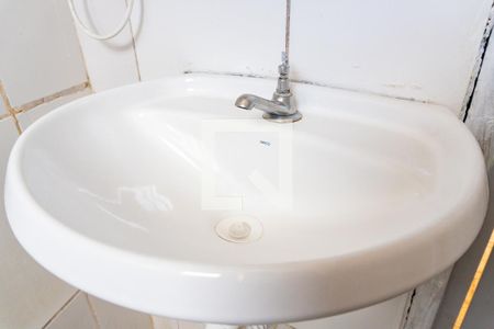 Casa à venda com 45m², 1 quarto e sem vagaBanheiro Detalhe