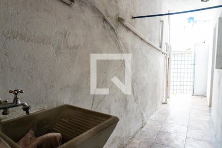 Casa à venda com 45m², 1 quarto e sem vagaLavanderia