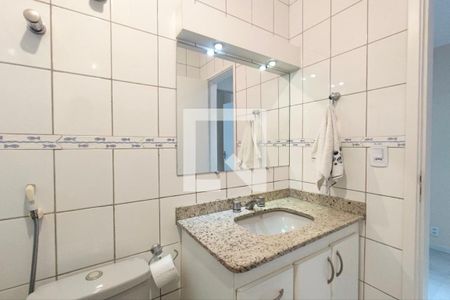 Apartamento à venda com 100m², 3 quartos e 1 vagaBanheiro social 