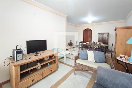 Sala de apartamento à venda com 3 quartos, 100m² em Centro, Campinas