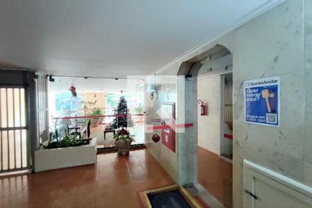 Apartamento à venda com 100m², 3 quartos e 1 vagaHall de entrada