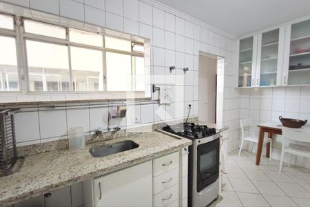 Apartamento à venda com 100m², 3 quartos e 1 vagaCozinha 