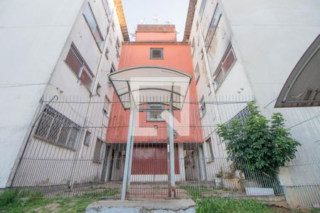 Fachada  de apartamento para alugar com 2 quartos, 60m² em Rubem Berta, Porto Alegre