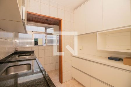Apartamento para alugar com 60m², 2 quartos e 1 vaga Apartamento para alugar com 60m², 2 quartos e 1 vagaCozinha e Área de Serviço
