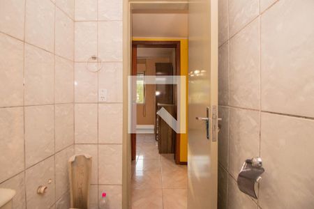 Banheiro de apartamento para alugar com 2 quartos, 60m² em Rubem Berta, Porto Alegre