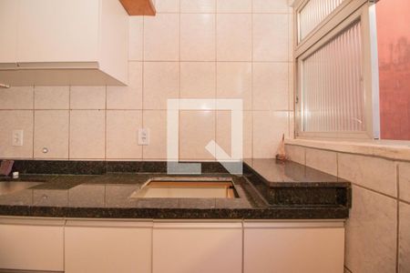 Apartamento para alugar com 60m², 2 quartos e 1 vaga Apartamento para alugar com 60m², 2 quartos e 1 vagaCozinha e Área de Serviço