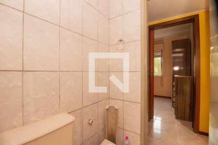 Apartamento para alugar com 60m², 2 quartos e 1 vaga Apartamento para alugar com 60m², 2 quartos e 1 vagaBanheiro