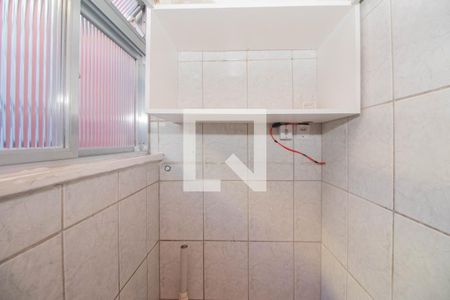 Apartamento para alugar com 60m², 2 quartos e 1 vaga Apartamento para alugar com 60m², 2 quartos e 1 vagaCozinha e Área de Serviço