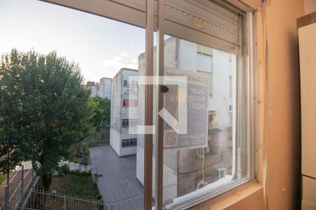 Vista do Quarto 2 de apartamento para alugar com 2 quartos, 60m² em Rubem Berta, Porto Alegre