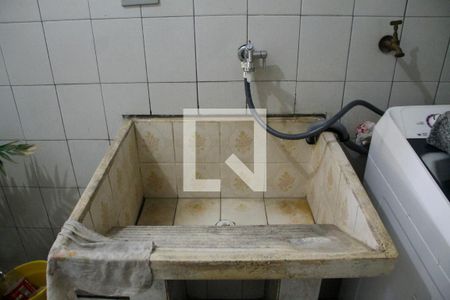 Casa à venda com 177m², 3 quartos e 2 vagasÁrea de Serviço