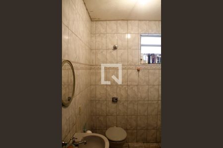 Casa à venda com 177m², 3 quartos e 2 vagasBanheiro Social