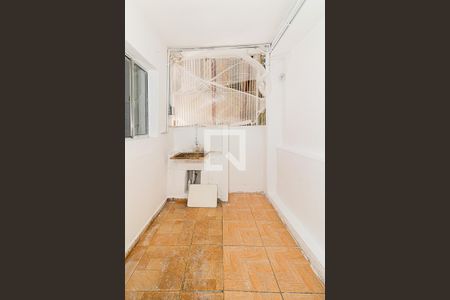 Casa para alugar com 55m², 1 quarto e 2 vagas Casa para alugar com 55m², 1 quarto e 2 vagasÁrea de Serviço