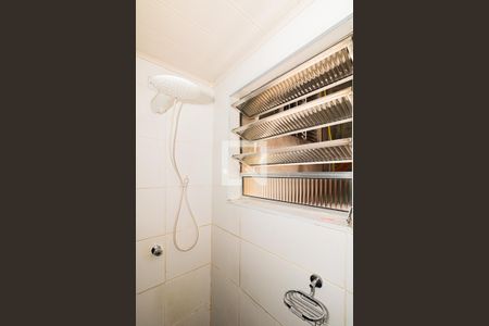 Banheiro de casa para alugar com 1 quarto, 55m² em Jardim Japão, São Paulo