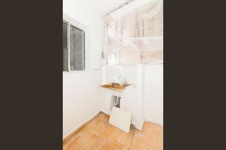 Casa para alugar com 55m², 1 quarto e 2 vagas Casa para alugar com 55m², 1 quarto e 2 vagasÁrea de Serviço