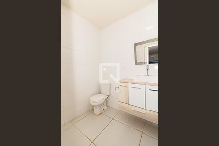 Banheiro de casa para alugar com 1 quarto, 55m² em Jardim Japão, São Paulo