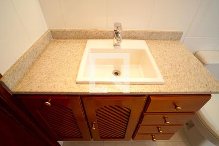 Apartamento para alugar com 95m², 2 quartos e 1 vagaBanheiro