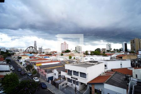 Vista da Sala de apartamento para alugar com 2 quartos, 95m² em Jardim Vergueiro, Sorocaba