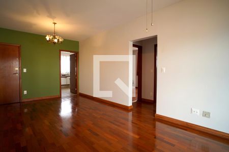 Sala de apartamento para alugar com 2 quartos, 95m² em Jardim Vergueiro, Sorocaba