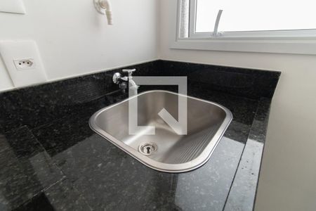 Apartamento para alugar com 39m², 1 quarto e 1 vaga Apartamento para alugar com 39m², 1 quarto e 1 vagaCozinha e Área de Serviço