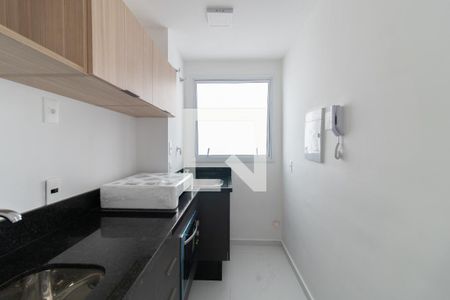 Apartamento para alugar com 39m², 1 quarto e 1 vaga Apartamento para alugar com 39m², 1 quarto e 1 vagaCozinha e Área de Serviço