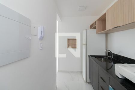 Apartamento para alugar com 39m², 1 quarto e 1 vaga