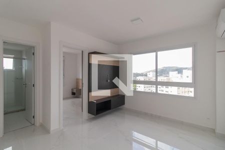 Sala de apartamento para alugar com 1 quarto, 39m² em Partenon, Porto Alegre