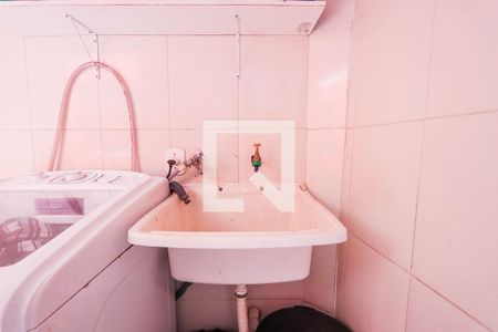 Casa à venda com 104m², 3 quartos e 2 vagasÁrea de Serviço