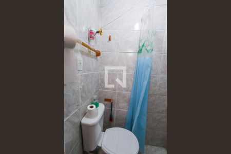 Casa à venda com 104m², 3 quartos e 2 vagasBanheiro de Serviço