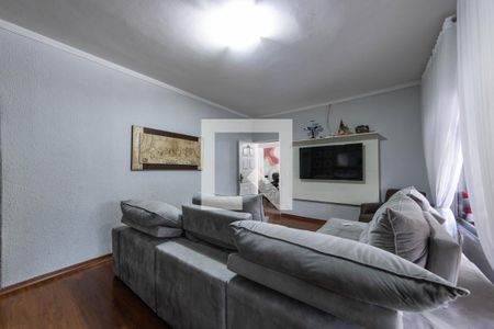 Sala de casa à venda com 4 quartos, 300m² em Vila California, São Paulo