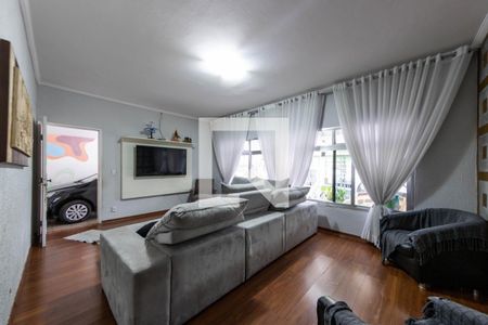 Sala de casa à venda com 4 quartos, 300m² em Vila California, São Paulo
