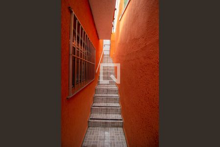 Casa para alugar com 82m², 2 quartos e 1 vaga Casa para alugar com 82m², 2 quartos e 1 vagaÁrea Externa