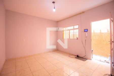 Sala de casa para alugar com 2 quartos, 82m² em Vila Cosmopolita, São Paulo