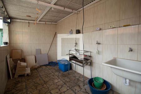 Casa para alugar com 82m², 2 quartos e 1 vaga Casa para alugar com 82m², 2 quartos e 1 vagaÁrea de Serviço