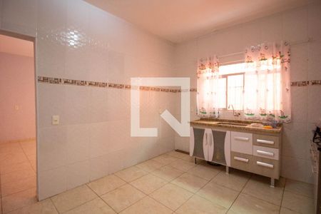 Casa para alugar com 82m², 2 quartos e 1 vaga Casa para alugar com 82m², 2 quartos e 1 vagaCozinha