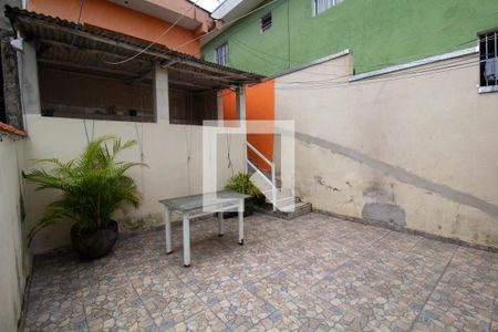 Casa para alugar com 82m², 2 quartos e 1 vaga Casa para alugar com 82m², 2 quartos e 1 vagaÁrea Externa