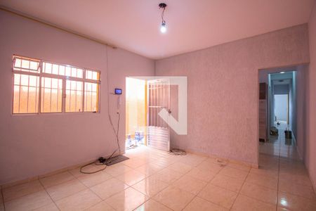 Sala de casa para alugar com 2 quartos, 82m² em Vila Cosmopolita, São Paulo