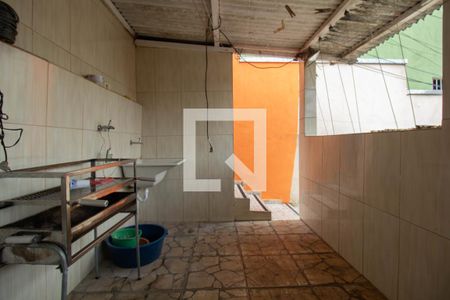 Casa para alugar com 82m², 2 quartos e 1 vaga Casa para alugar com 82m², 2 quartos e 1 vagaÁrea de Serviço