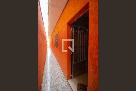 Casa para alugar com 82m², 2 quartos e 1 vaga Casa para alugar com 82m², 2 quartos e 1 vagaÁrea Externa