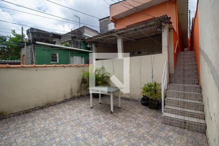 Casa para alugar com 82m², 2 quartos e 1 vaga Casa para alugar com 82m², 2 quartos e 1 vagaÁrea Externa