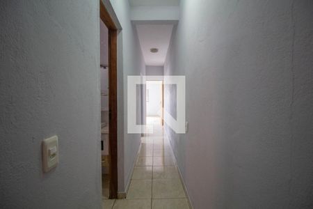 Casa para alugar com 82m², 2 quartos e 1 vaga Casa para alugar com 82m², 2 quartos e 1 vagaCorredor